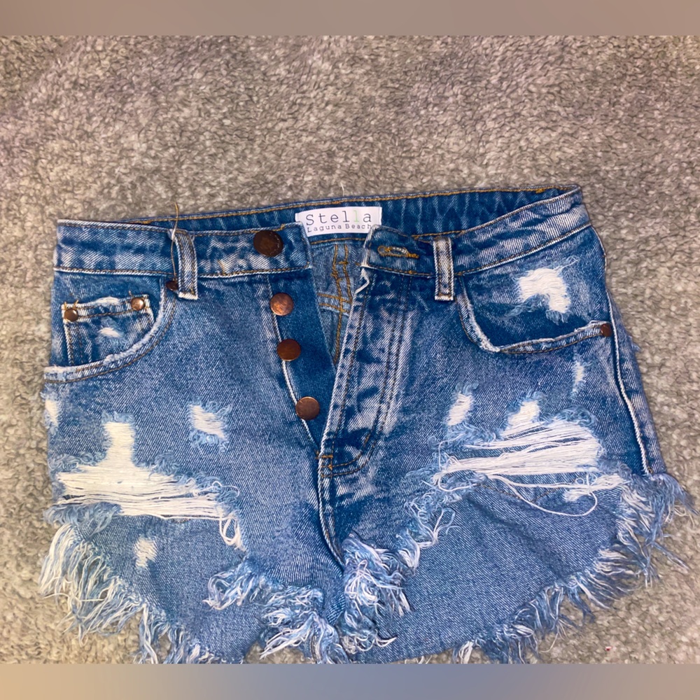 cute stella laguna beach shorts